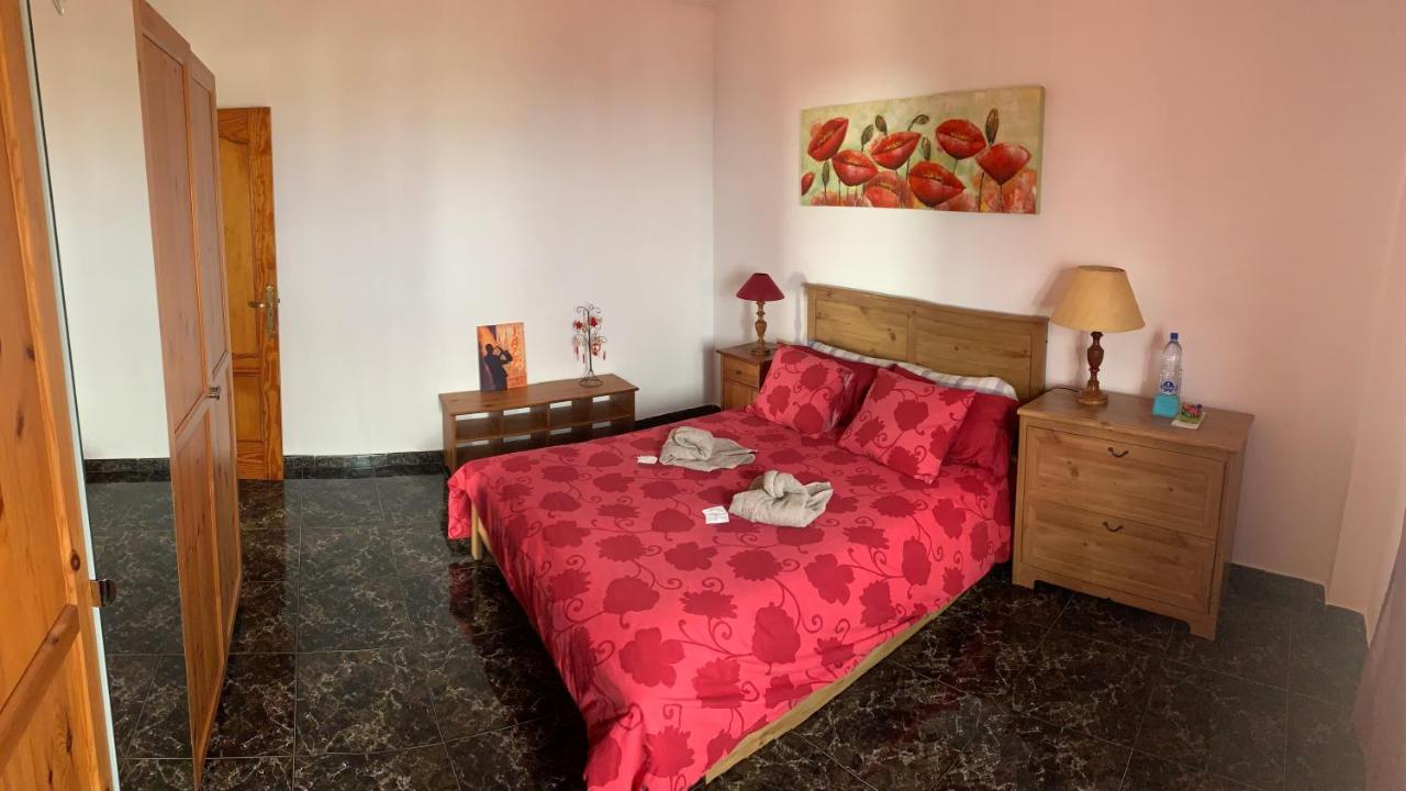 Naomi'S House ξενώνας Fasnia Εξωτερικό φωτογραφία
