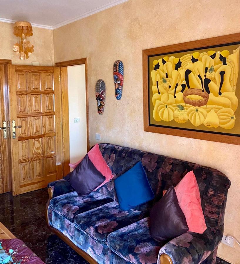 Naomi'S House ξενώνας Fasnia Εξωτερικό φωτογραφία