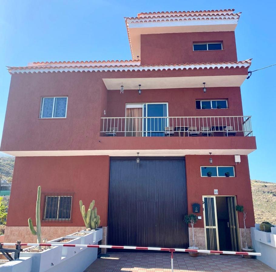Naomi'S House ξενώνας Fasnia Εξωτερικό φωτογραφία