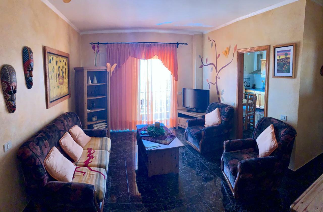 Naomi'S House ξενώνας Fasnia Εξωτερικό φωτογραφία