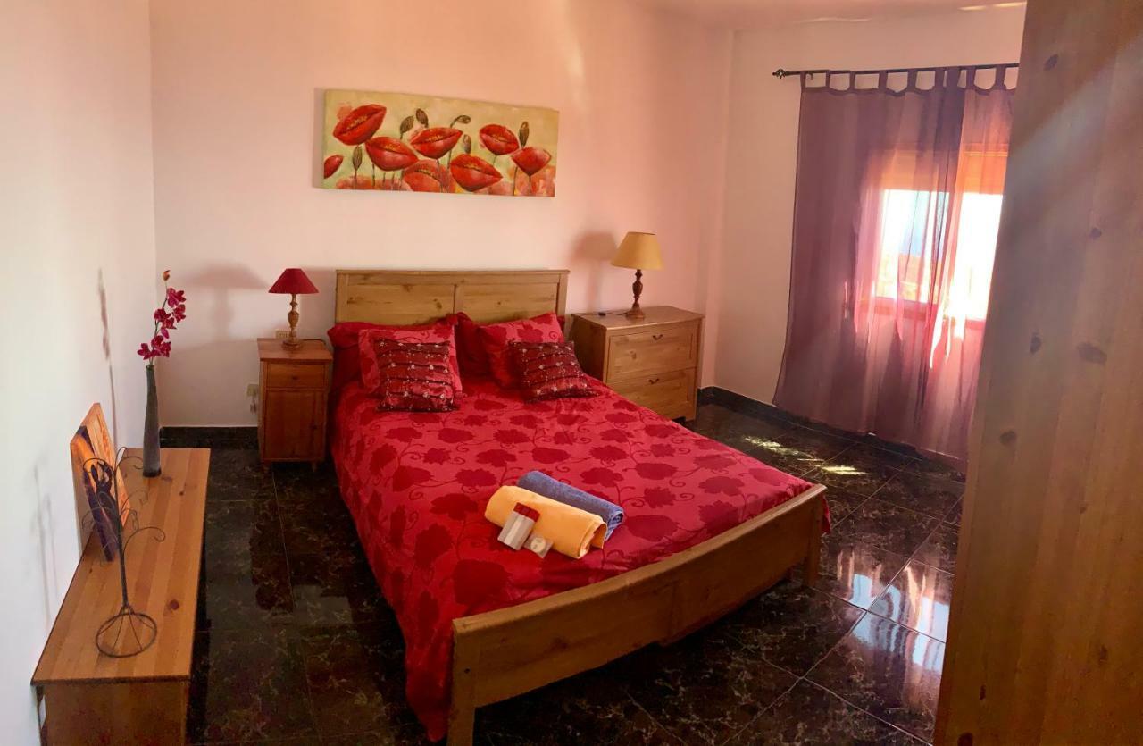 Naomi'S House ξενώνας Fasnia Εξωτερικό φωτογραφία